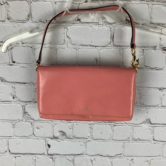 kate spade Handbags - Vintage Kate Spade Leather Shoulder Bag